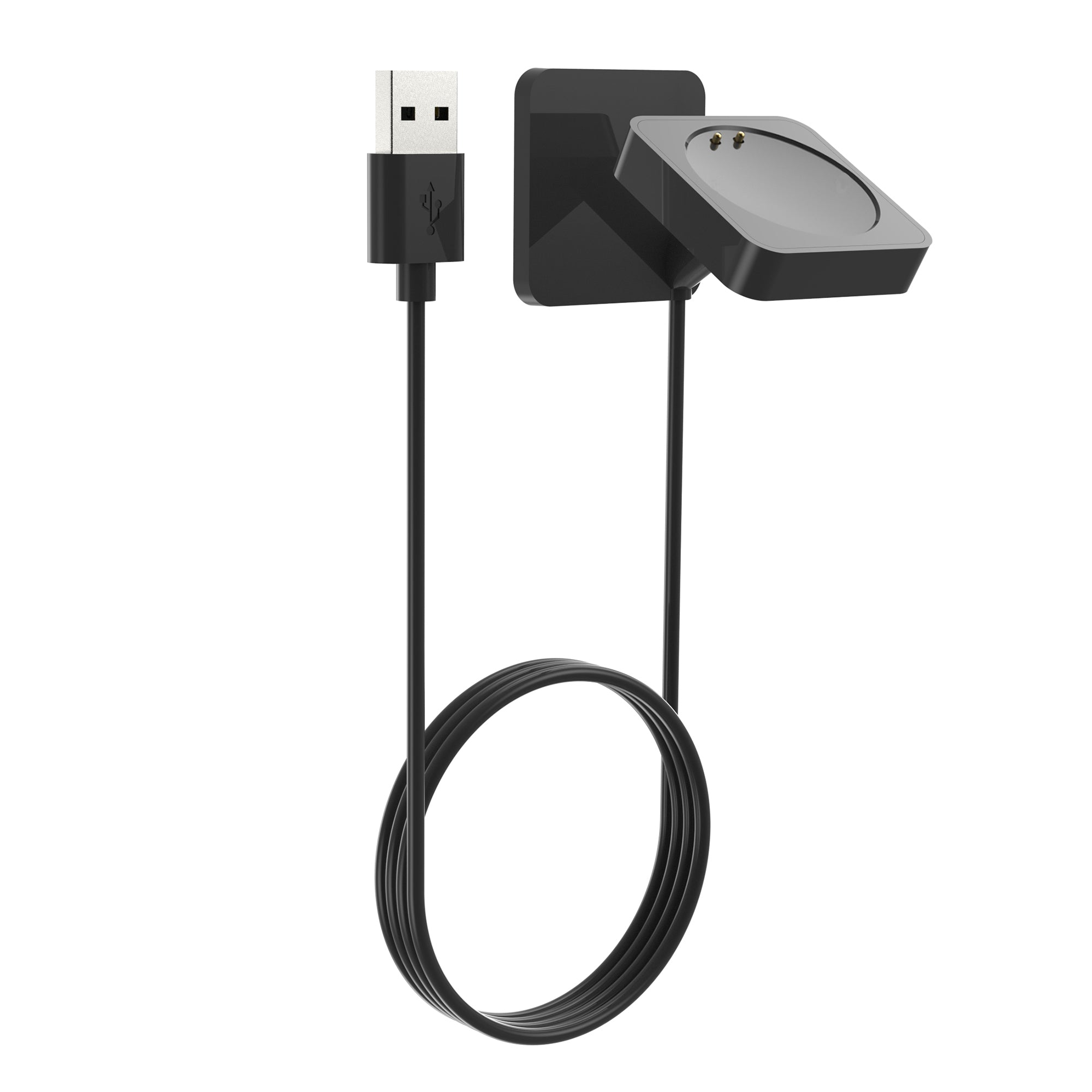 Charging Dock for OnePlus Watch Charger Smart Watch Portable Charging Stand with Cable Charging Dock for OnePlus Watch Charger Smart Watch Portable Charging Stand with Cable